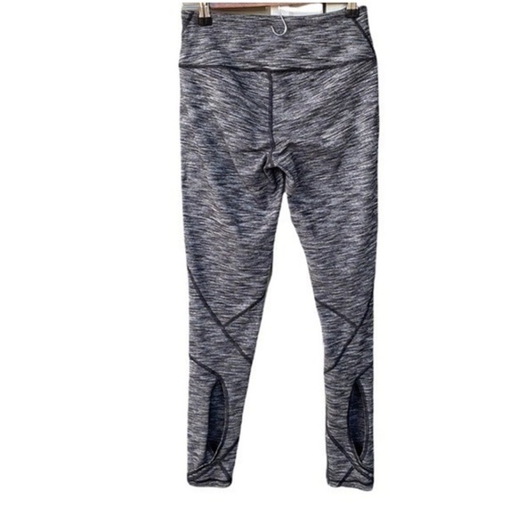 Victoria Sport Victoria Secret Leggings Pull on Grey Size L Y2K - Picture 11 of 12